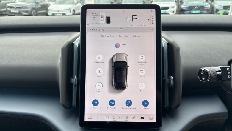 Volvo EX30 315kW Twin Motor Performance Plus 69kWh 5dr Auto Electric Estate